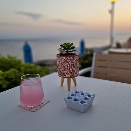 Porto Xronia Aparthotel Khrónia Exteriör bild
