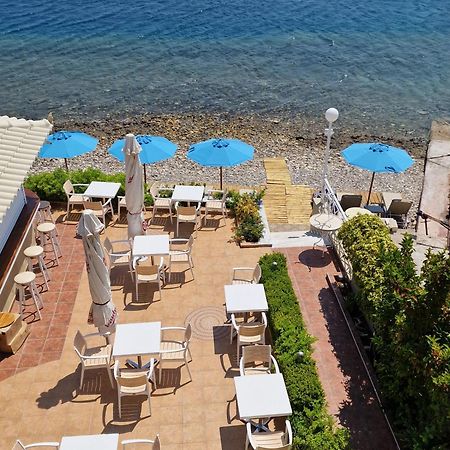 Porto Xronia Aparthotel Khrónia Exteriör bild