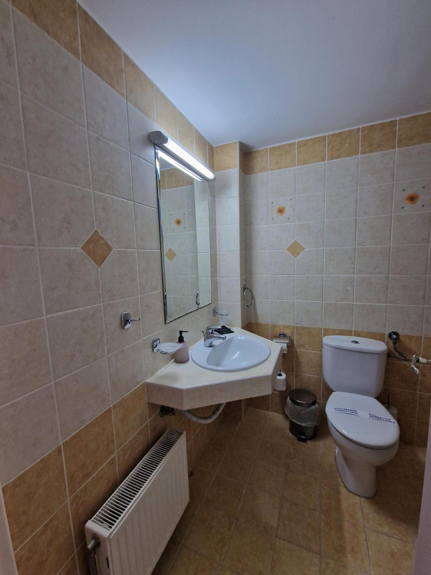 Porto Xronia Aparthotel Khrónia Exteriör bild