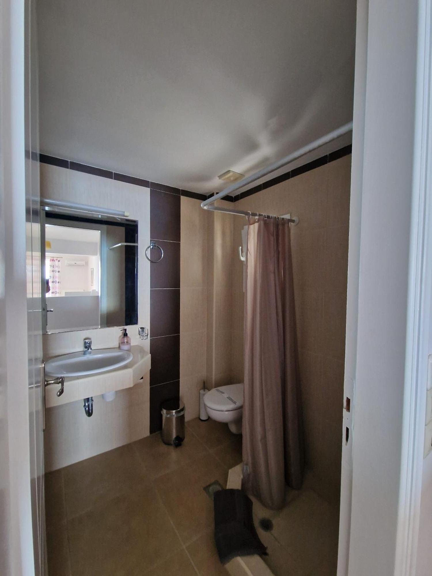 Porto Xronia Aparthotel Khrónia Exteriör bild